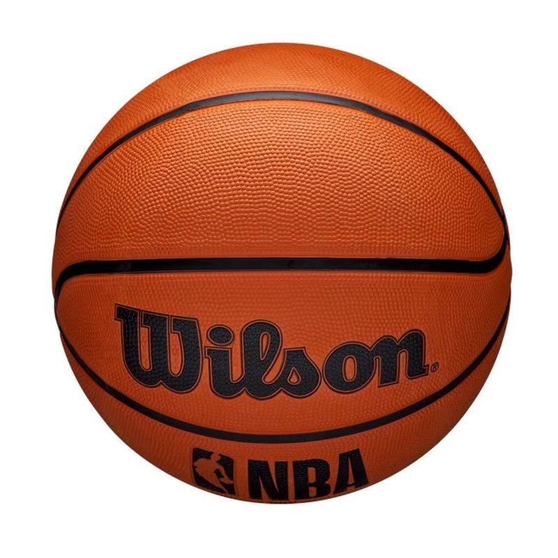 NBA DRV Outdoor Basketball 28.5" - Brown